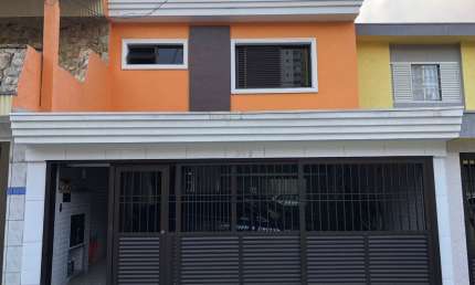 Sobrado com 3 dormitórios à venda, 195 m² - Santa Terezinha - São Bernardo do Campo/SP