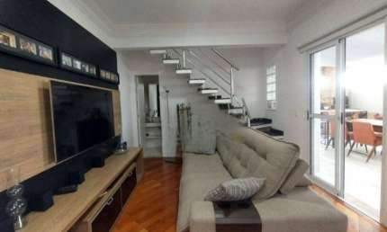 Cobertura com 3 dormitórios à venda, 177 m² - Jardim do Mar - São Bernardo do Campo/SP,
