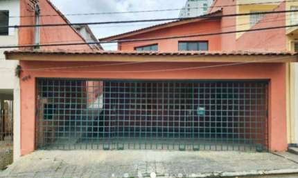 Casa com 3 dormitórios à venda, 150 m² - Jardim do Mar - São Bernardo do Campo/SP