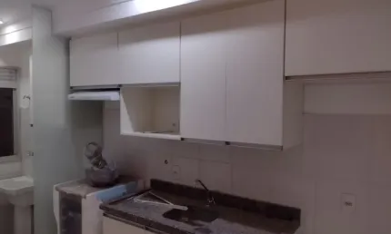 Apartamento com 2 dormitórios à venda, 49 m²  - Centro - São Bernardo do Campo/S