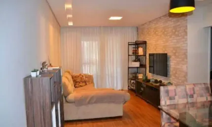 Apartamento com 3 dormitórios à venda, 104 m² - Rudge Ramos - São Bernardo do Campo/SP