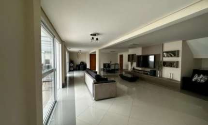 Cobertura com 4 dormitórios à venda, 391 m² - Centro - São Bernardo do Campo/SP