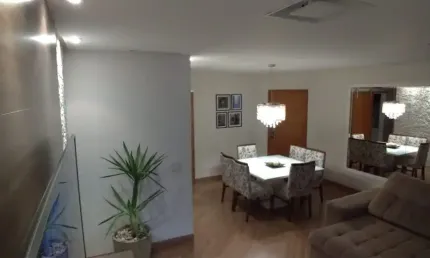 Apartamento com 3 dormitórios à venda, 134 m² - Centro - São Bernardo do Campo/SP