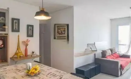 Apartamento PORTEIRA FECHADA com 3 dormitórios à Venda, 77 m², Vila Assunção, Santo André