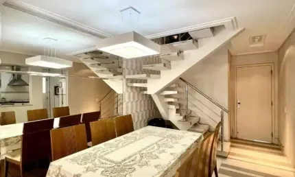 Casa com 4 dormitórios à venda no Bairro Demarchi - São Bernardo do Campo/SP