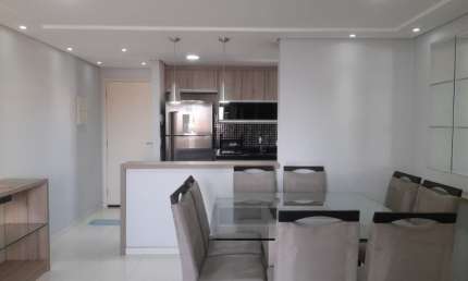 Apartamento com 3 dormitórios à venda, 84 m² - Jardim do Mar - São Bernardo do Campo/S