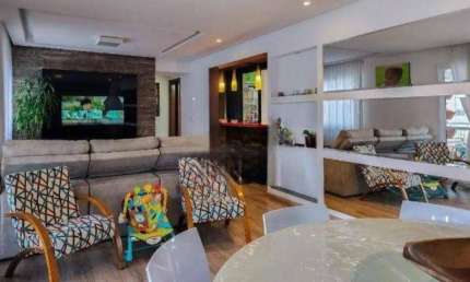 Apartamento com 2 dormitórios à venda, 107 m² - Centro - São Bernardo do Campo/SP