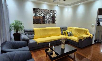 Sobrado com 3 dormitórios à venda, 227 m² - Jardim das Américas - São Bernardo do Campo/SP