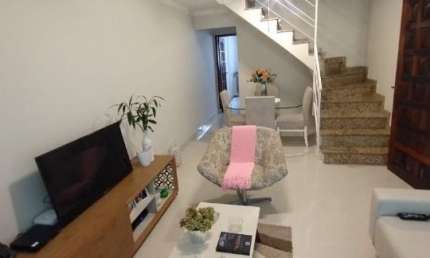Sobrado com 2 dormitórios à venda, 141 m² - Jordanópolis - São Bernardo do Campo/SP