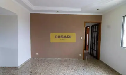 Apartamento com 2 dormitórios à venda, 68 m² por R$ 430.000,00 - Jardim do Mar - São Bernardo do Campo/SP