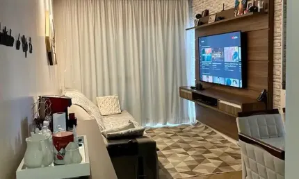 Apartamento com 3 dormitórios à venda, 84 m² - Assunção - São Bernardo do Campo/SP