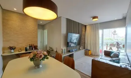 Apartamento com 2 dormitórios à venda, 68 m² - Centro - São Bernardo do Campo/SP