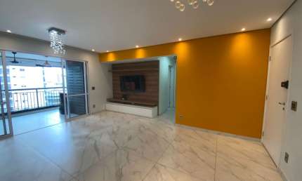 Imóvel para venda tem 126 metros quadrados com 3 quartos em Vila Gilda - Santo André - SP