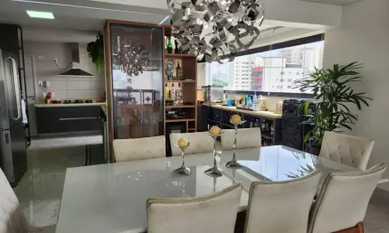 Apartamento com 4 dormitórios à venda, 200 m²  - Rudge Ramos - São Bernardo do Campo/SP