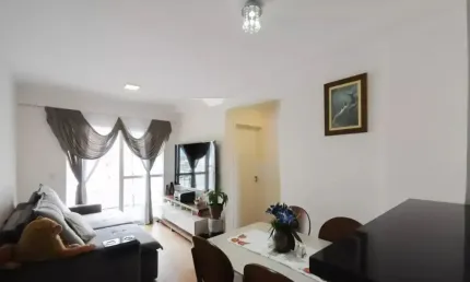 Apartamento com 2 dormitórios à venda, 63 m² por R$ 345.000 - Assunção - São Bernardo do Campo/SP