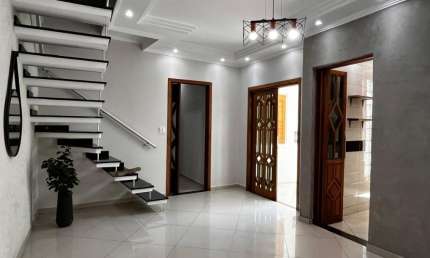Sobrado com 4 dormitórios à venda, 250 m² - Nova Petrópolis - São Bernardo do Campo/SP.