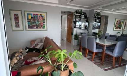 Apartamento com 3 dormitórios à venda, 107 m² - Centro - São Bernardo do Campo/SP