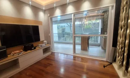 Apartamento com 3 suítes à venda, 116 m² - Baeta Neves - São Bernardo do Campo/SP
