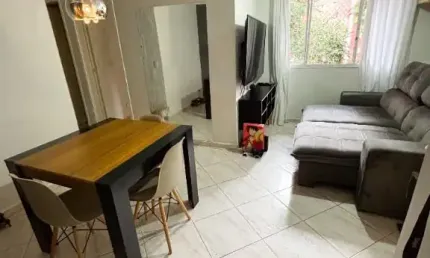 Apartamento com 3 dormitórios à venda, 72 m² - Demarchi - São Bernardo do Campo/SP