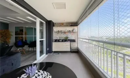 Apartamento com 3 dormitórios, 107 m² - Vila Gonçalves - São Bernardo do Campo/SP