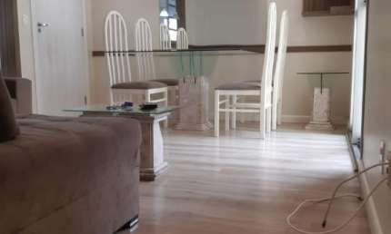 Apartamento com 3 dormitórios à venda, 62 m² - Planalto - São Bernardo do Campo/SP