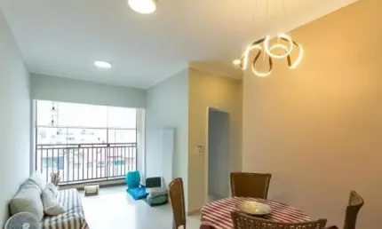 Apartamento com 2 quartos à venda na Rua Roberto Coppini, 110, Jardim do Mar, São Bernardo do Campo