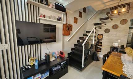 Sobrado com 2 dormitórios à venda, 78 m² - Nova Petrópolis - São Bernardo do Campo/SP