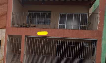 Sobrado com 2 dormitórios à venda, 125 m²  - Santa Terezinha - São Bernardo do Campo/SP.