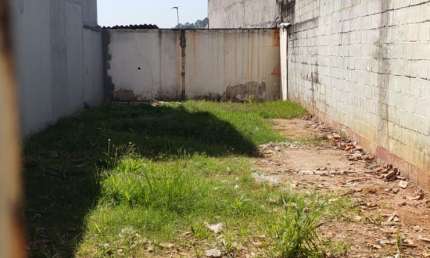 Terreno à venda na Rua Barão de Cotegipe, 41, Alves Dias, São Bernardo do Campo