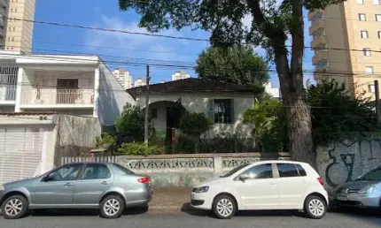 Terreno à venda, 374 m² - Centro - São Bernardo do Campo/SP