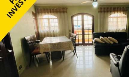 Casa com 11 quartos à venda na Rua Vera Cruz, 219, Conceição, Diadema
