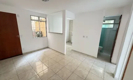 Apartamento com 2 dormitórios à venda, 48 m² - Demarchi - São Bernardo do Campo/SP