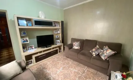 Casa com 2 dormitórios à venda, 110 m² - Baeta Neves - São Bernardo do Campo/SP
