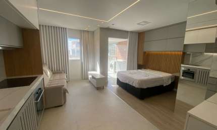 Apartamento com 1 quarto à venda na Rua Ângela Tomé, 85, Rudge Ramos, São Bernardo do Campo