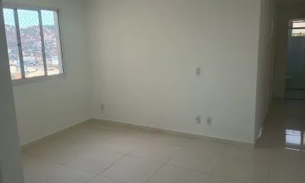 Apartamento à venda no Parque Residencial Tiradentes