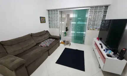 Sobrado com 2 dormitórios à venda, 92 m² - Assunção - São Bernardo do Campo/SP