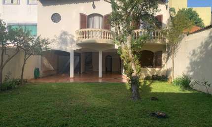 Porteira Fechada ! Casa Térrea com 3 dormitórios à venda, 250 m² - Vila Euclides - São Bernardo do Campo/SP