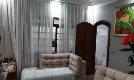 Casa com 3 quartos à venda no Alves Dias, São Bernardo do Campo 