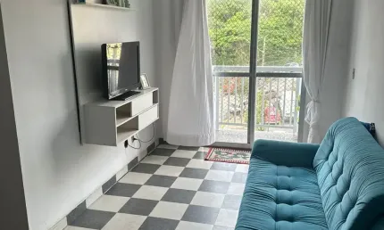 Apartamento com 2 quartos à venda na Rua Helena Aparecida Secol, 280, Nova Petrópolis, São Bernardo do Campo