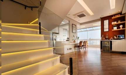 Cobertura com 4 dormitórios à venda, 332 m² - Nova Petrópolis - São Bernardo do Campo/SP