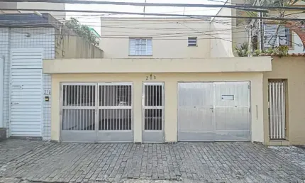 Sobrado com 2 dormitórios à venda, 122 m² - centro - são bernardo do campo/sp