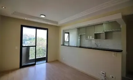Apartamento à Venda 48m² - 2 Dorm - 1 Vaga - Jardim Irajá - SBC