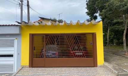 Casa Térrea - 140 m² - Independência - São Bernardo do Campo/SP