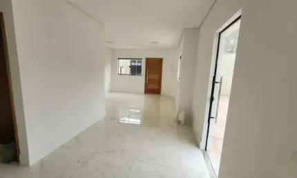 Sobrado com 3 dormitórios à venda, 98 m² - Campestre - Santo André/SP