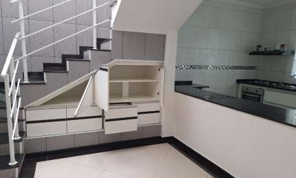 Sobrado com 4 dormitórios à venda, 166 m² - Nova Petrópolis - São Bernardo do Campo/SP