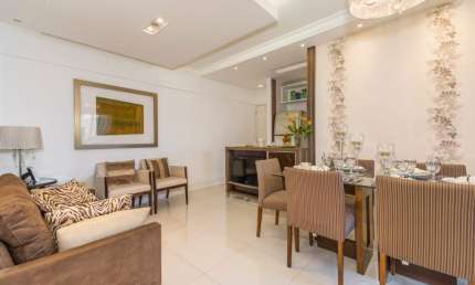 Apartamento com 3 dormitórios, 80 m² - venda ou aluguel - Rudge Ramos - São Bernardo do Campo/SP