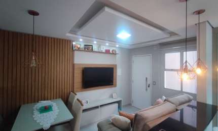 Apartamento com 2 dormitórios à venda, 55 m² - Assunção - São Bernardo do Campo/SP