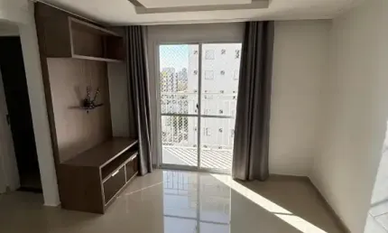 Apartamento à venda 2 Dormitórios - 52m² - Vila Alzira - Santo André