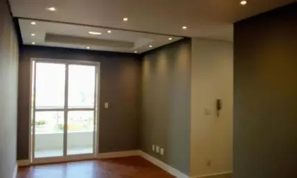 Apartamento com 2 dormitórios à venda, 65 m² - Baeta Neves - São Bernardo do Campo/SP