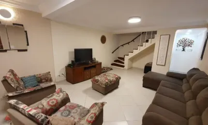 Sobrado com 3 dormitórios à venda, 230 m² - Rudge Ramos - São Bernardo do Campo/SP